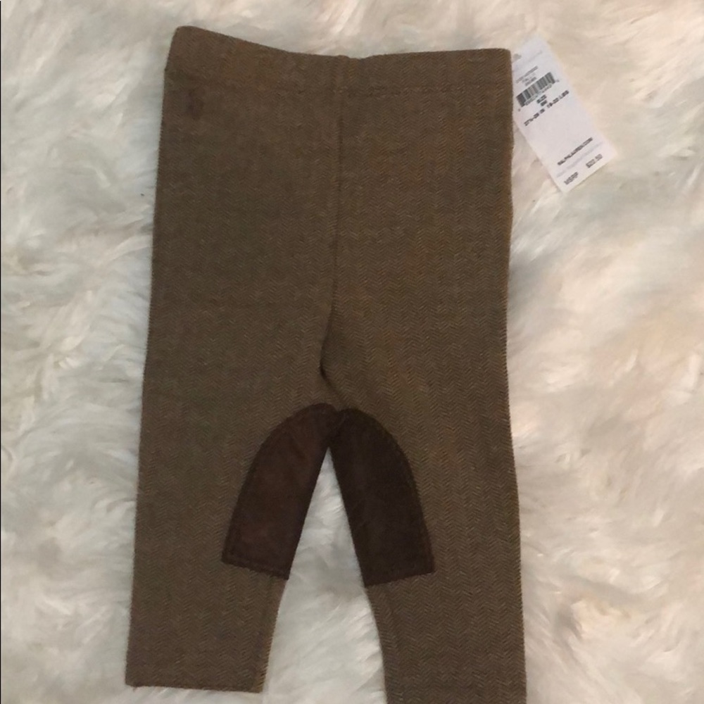 Never worn new w tag Ralph Lauren rider leggings